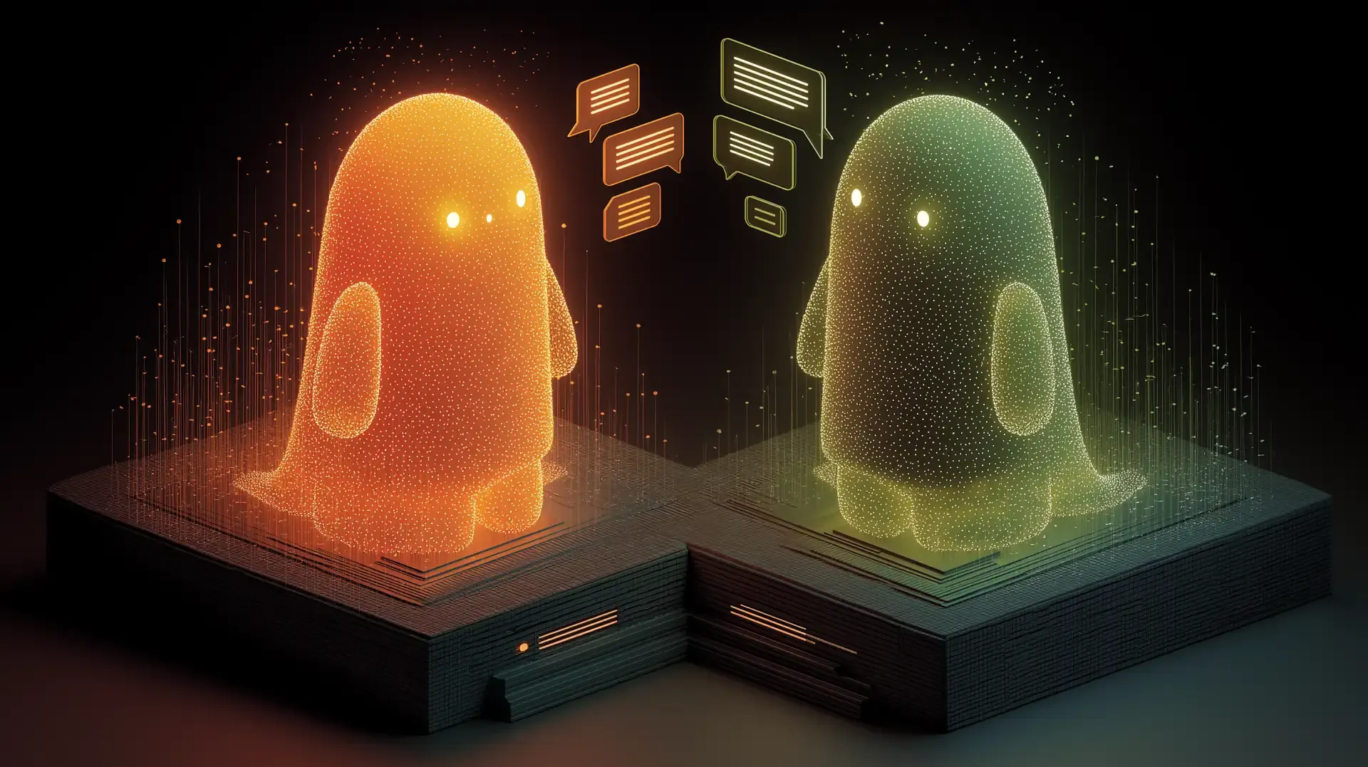 ChatGPT ou Claude - Cover