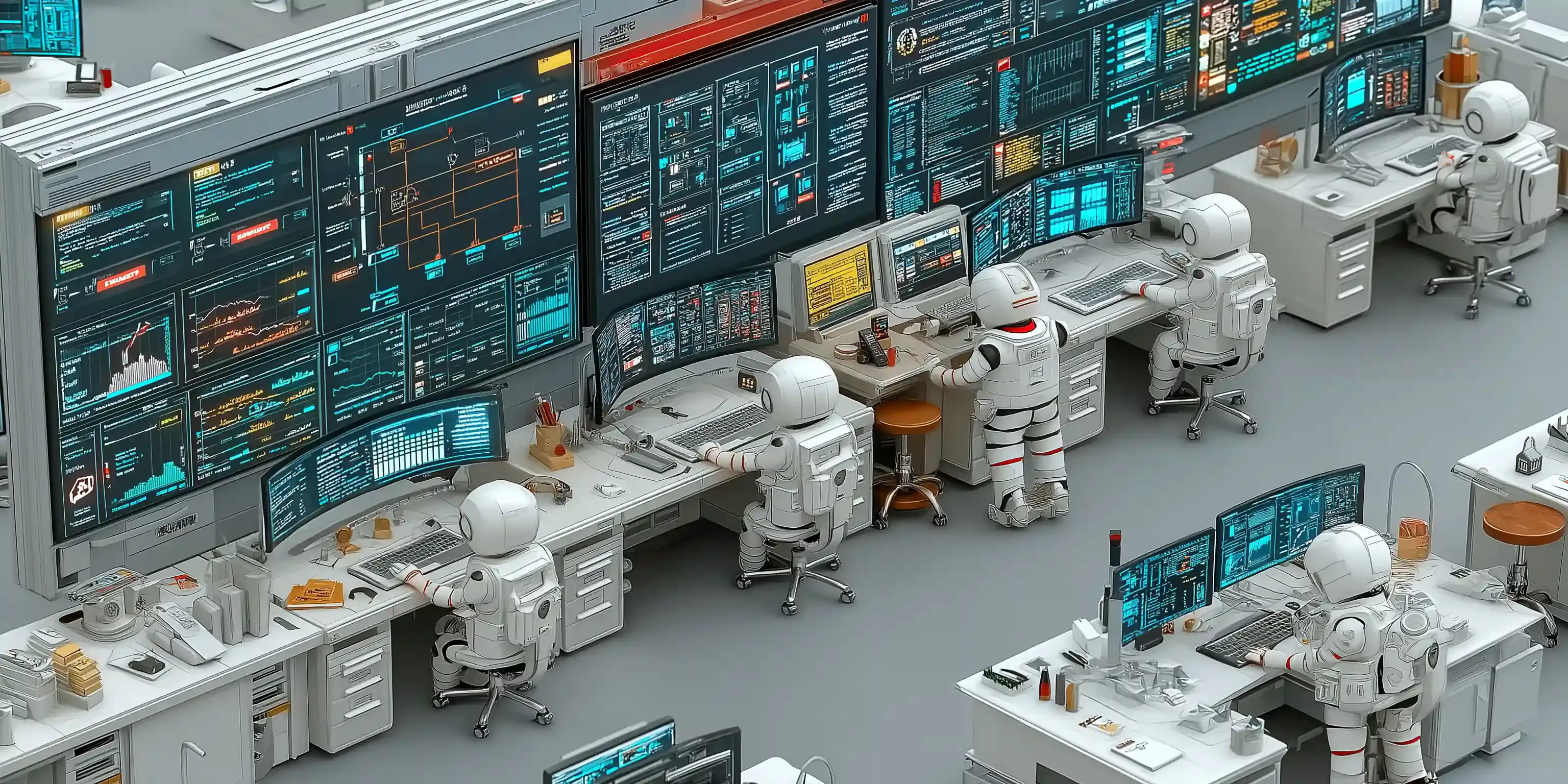 Paperclip - Orchestration d'agents IA