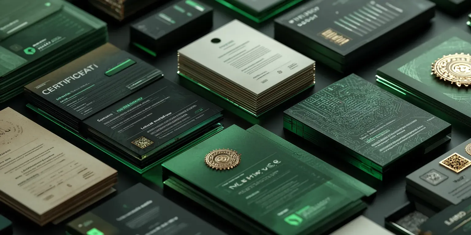 Couverture Types de Certificats SSL/TLS